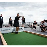 The Originals Boutique, Hotel Maison Montmartre Paris Les Puces