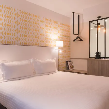 The Originals Boutique, Maison Montmartre Les Puces Hotel Paris