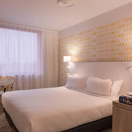 The Originals Boutique, Maison Montmartre Les Puces 4* Paris