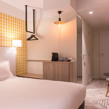 The Originals Boutique, Maison Montmartre Les Puces Hotel