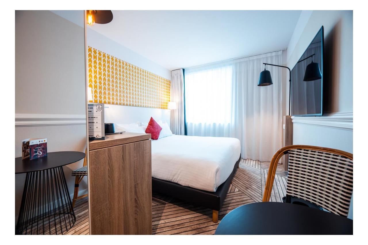 The Originals Boutique, Maison Montmartre Les Puces 4* Parigi