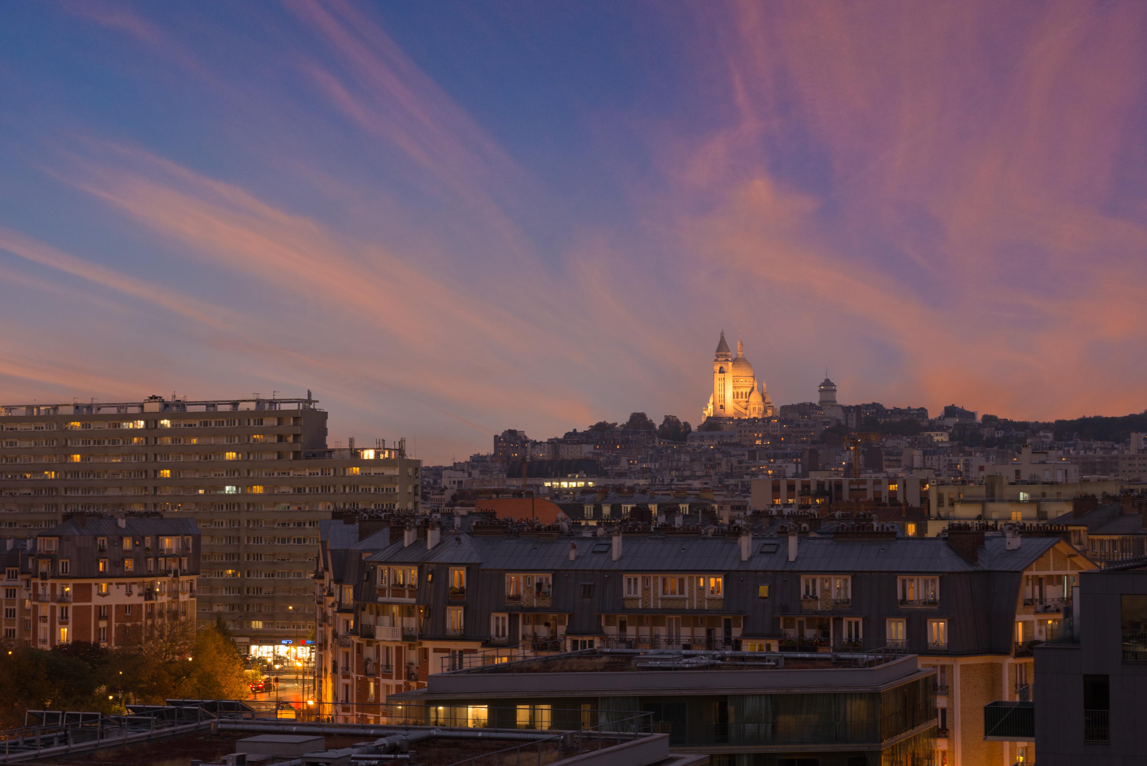 The Originals Boutique, Maison Montmartre Les Puces Hotel Parigi