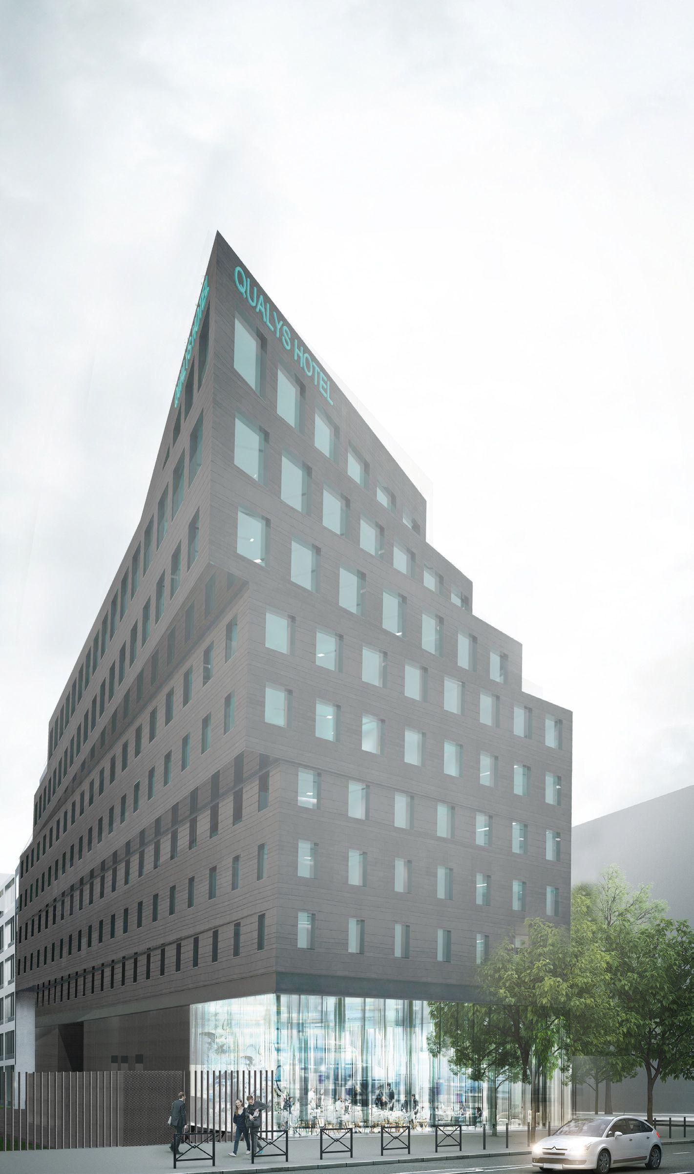 The Originals Boutique, Maison Montmartre Les Puces Hotel Parigi