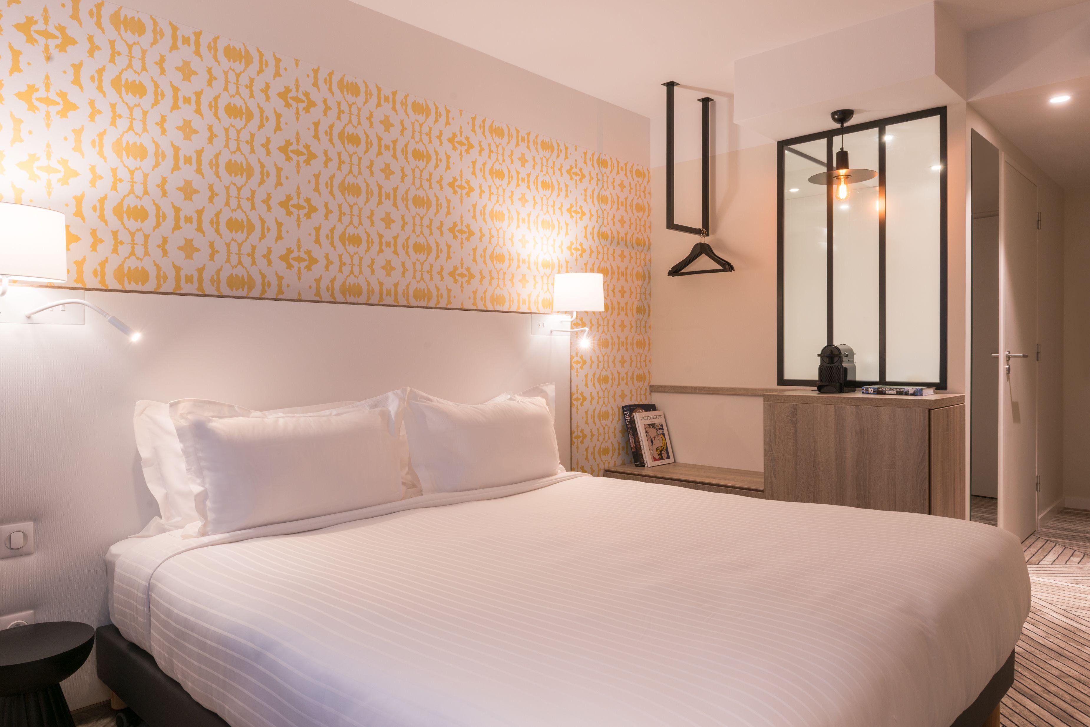 The Originals Boutique, Maison Montmartre Les Puces Hotel Parigi