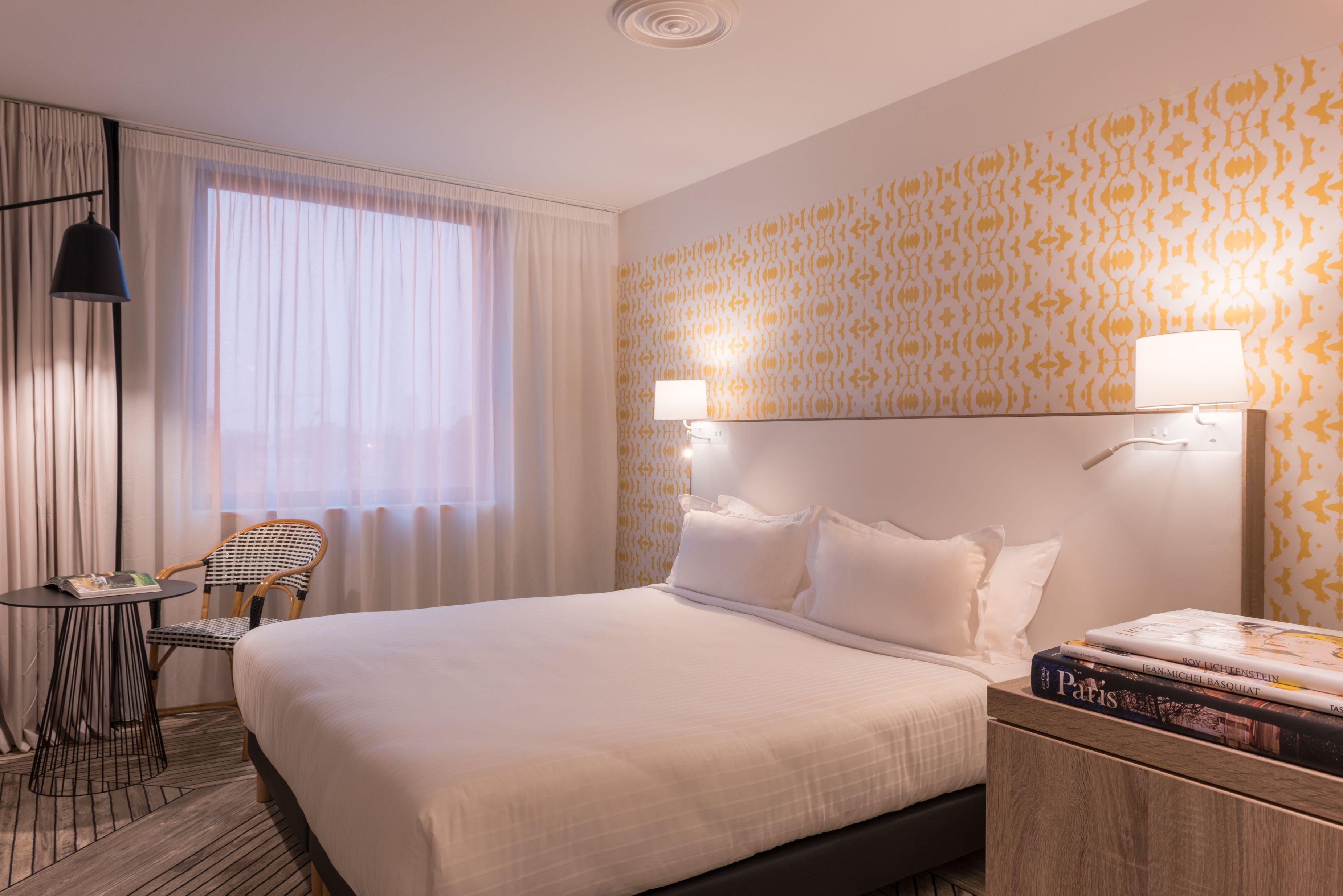 The Originals Boutique, Maison Montmartre Les Puces 4* Parigi