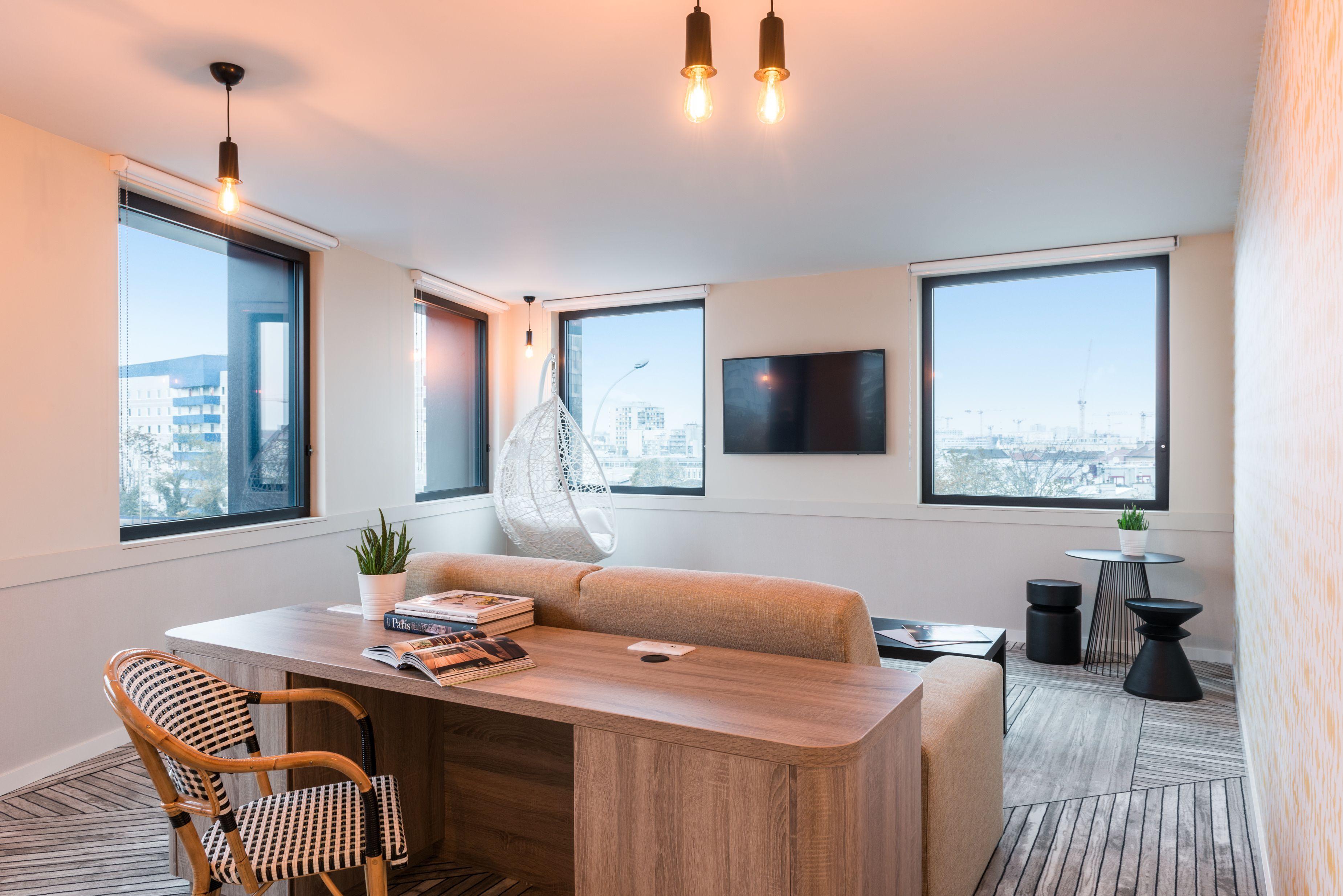 The Originals Boutique, Maison Montmartre Les Puces 4*