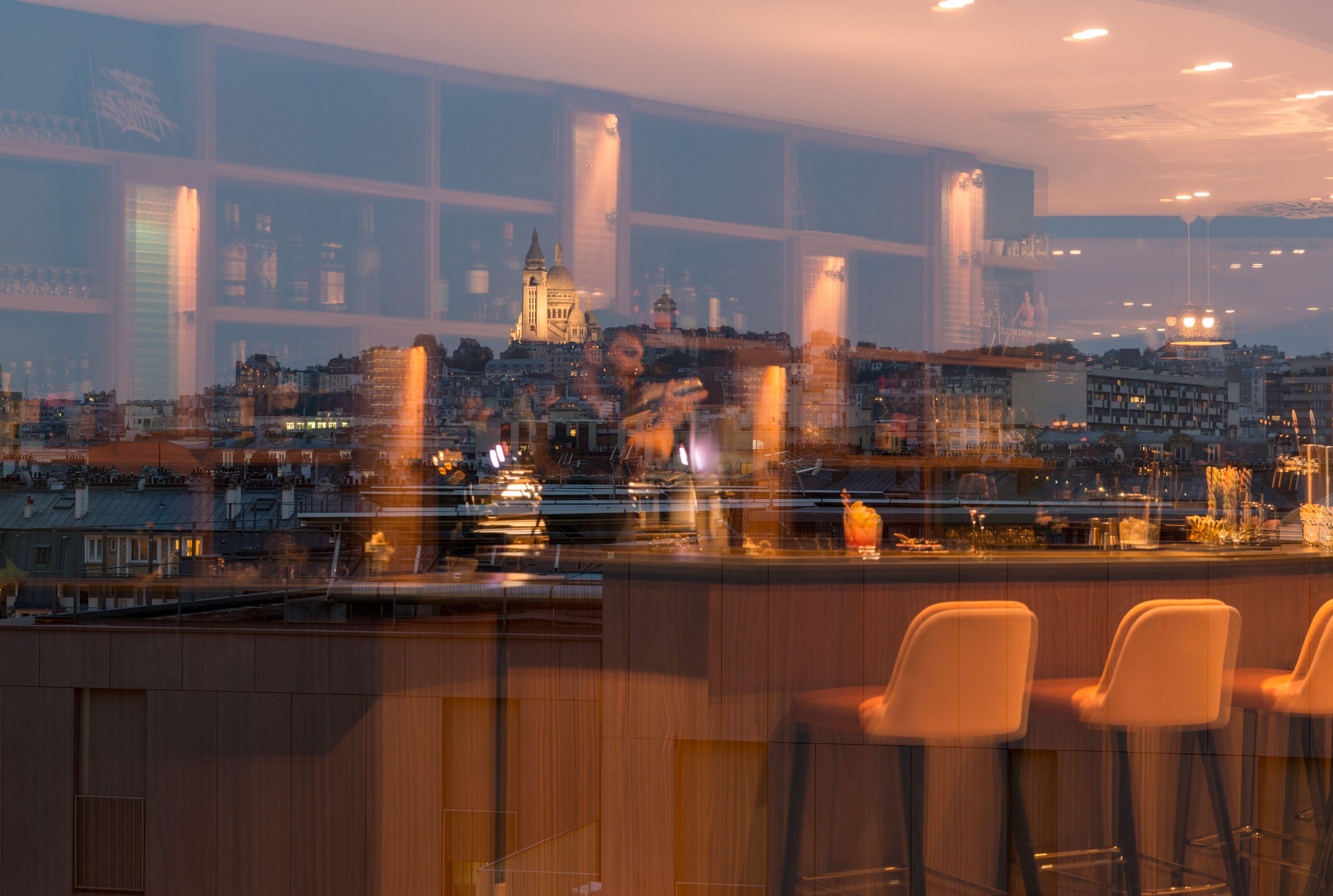 Hotel The Originals Boutique, Maison Montmartre Les Puces 4*