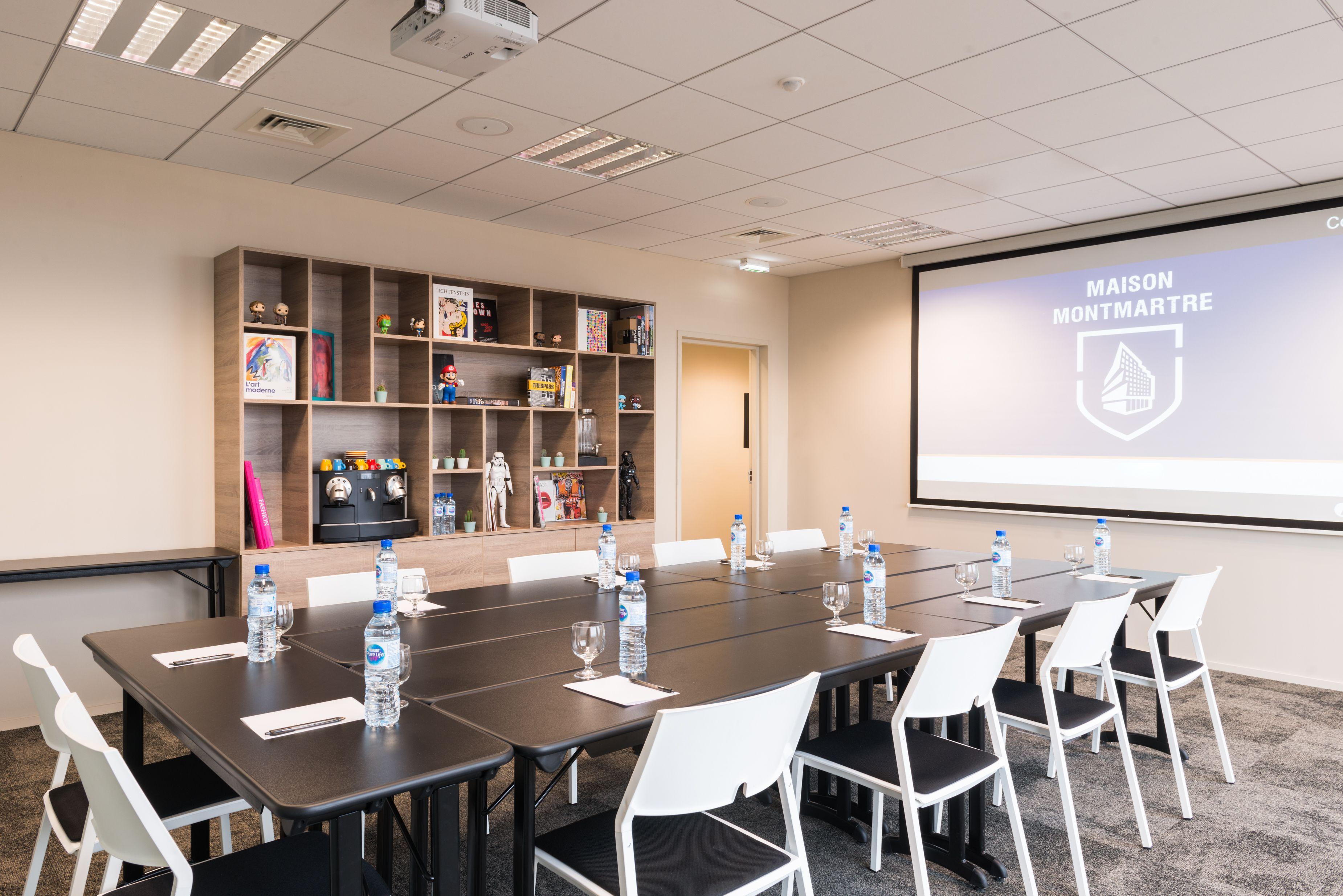 The Originals Boutique, Maison Montmartre Les Puces 4* Parigi