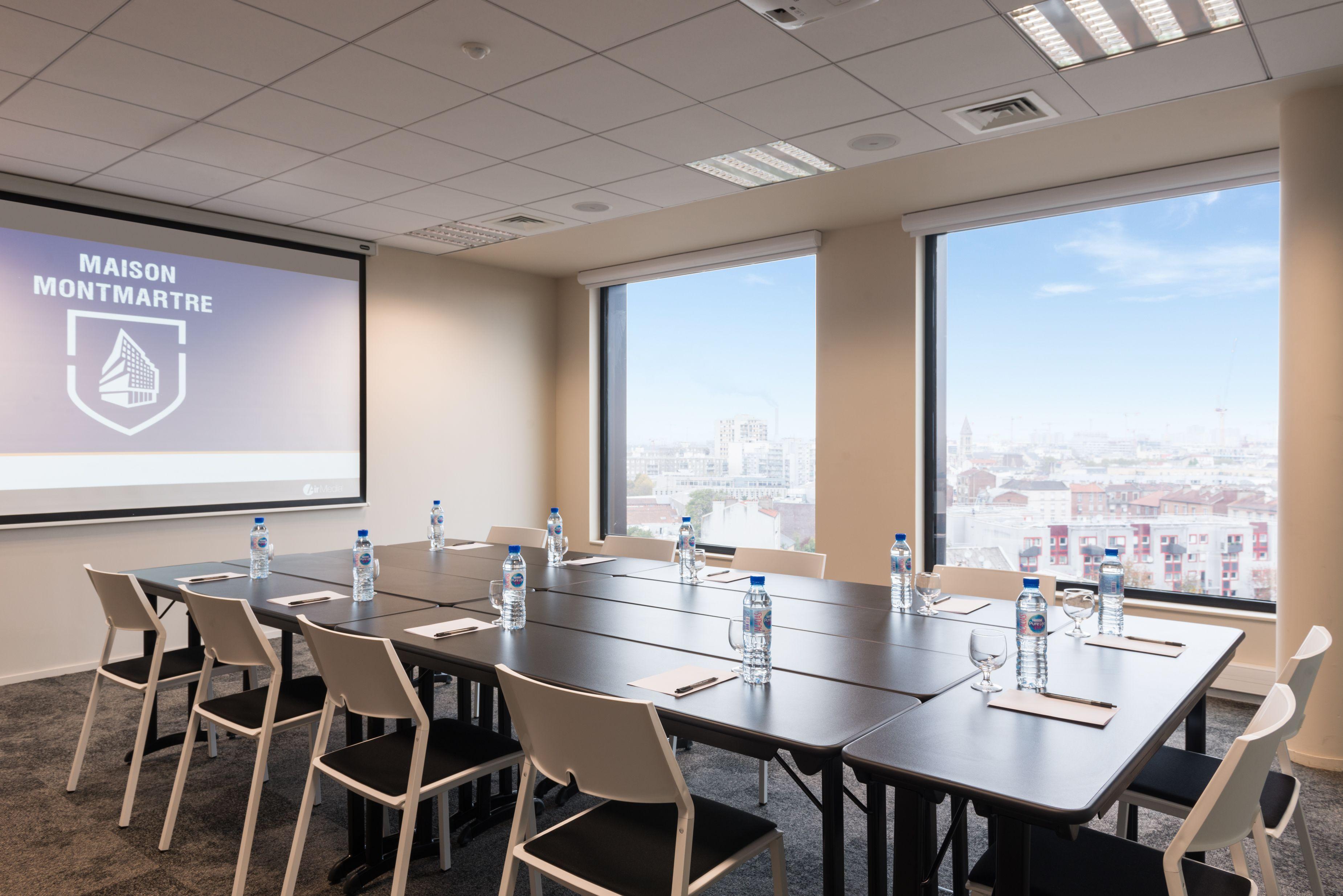 The Originals Boutique, Maison Montmartre Les Puces