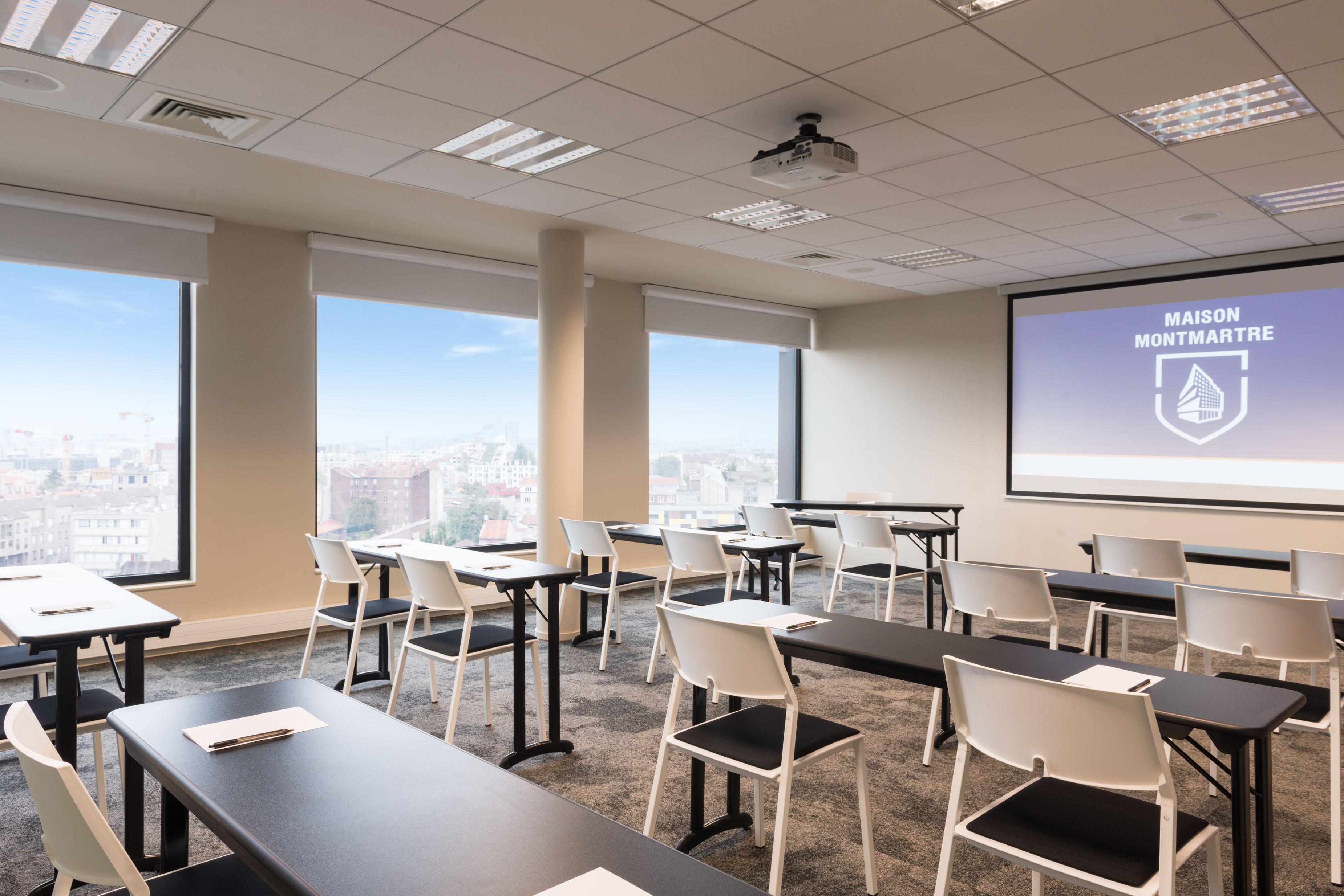 The Originals Boutique, Maison Montmartre Les Puces 4*