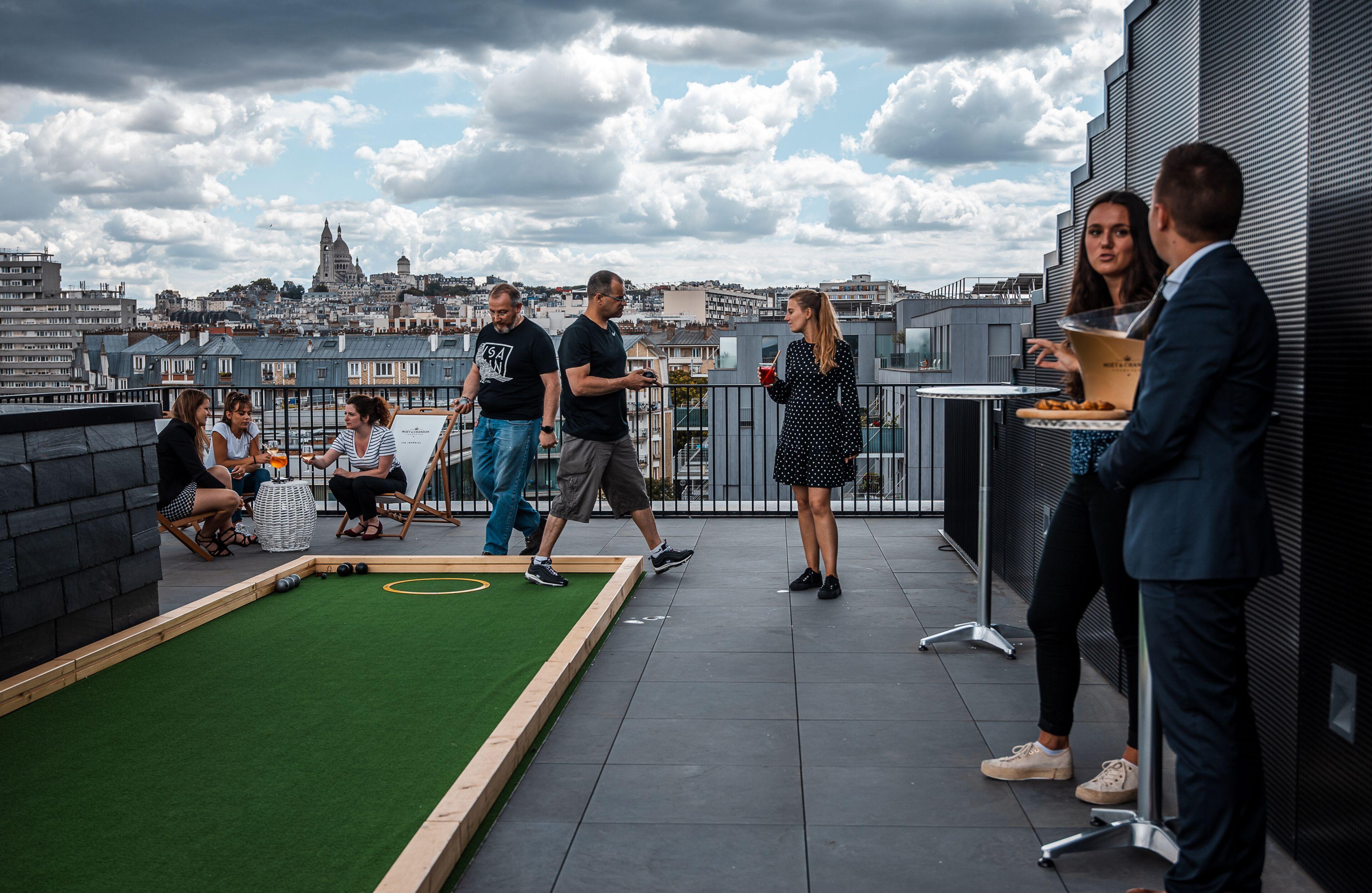 The Originals Boutique, Maison Montmartre Les Puces