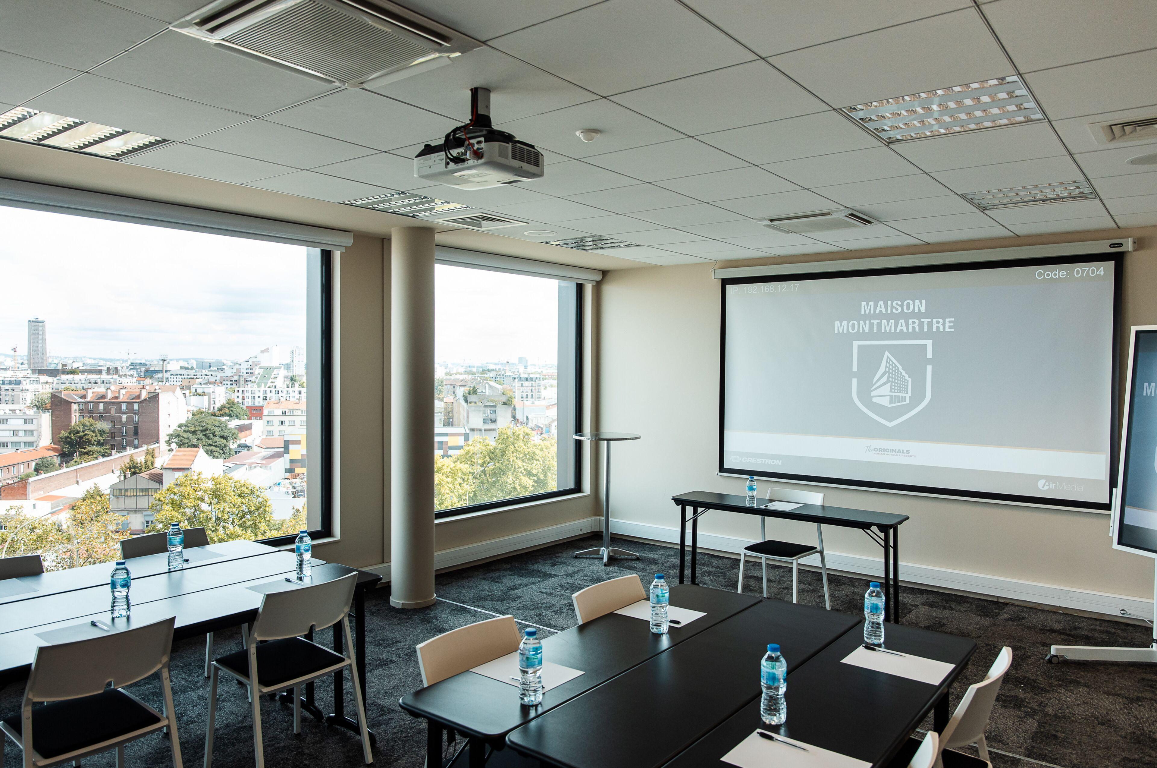 The Originals Boutique, Maison Montmartre Les Puces Hotel