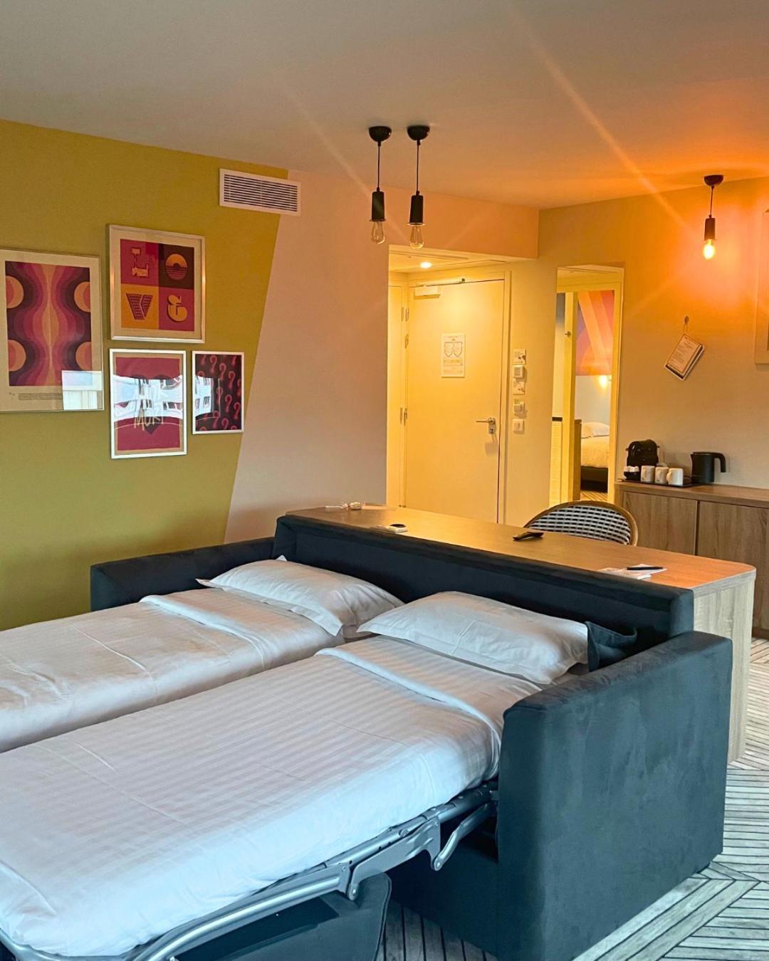 The Originals Boutique, Maison Montmartre Les Puces 4*