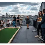The Originals Boutique, Hotel Maison Montmartre Paris Les Puces